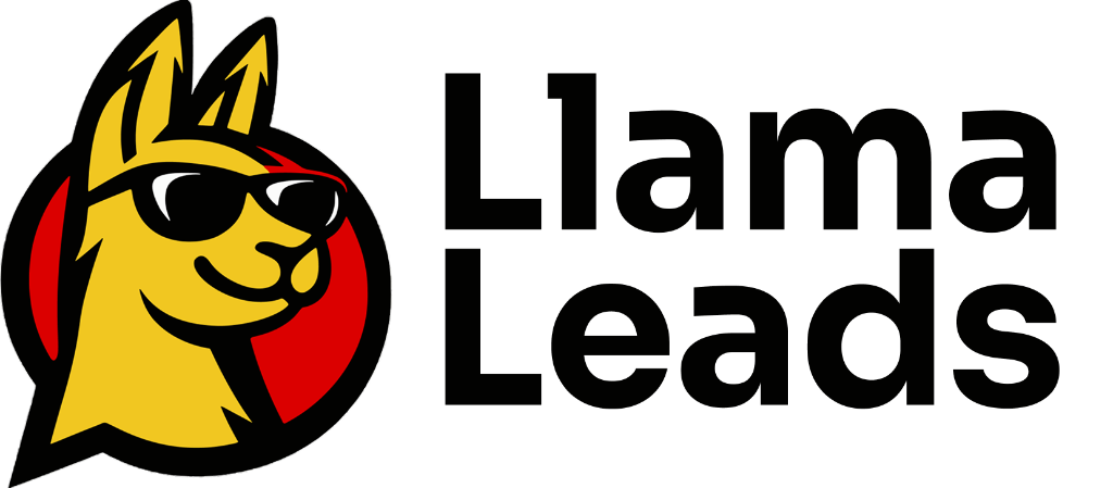 LlamaLeads Logo